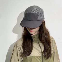 Korean Quick Drying Solid Baseball Hats Casual New Unisex Sunshade Mesh Breathable Ins Versatile Short Eave Fashion Peaked Caps