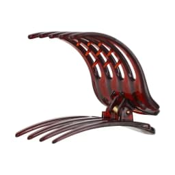 Women Big Size Simple Hair Claw Girls Hairdressing Hair Clip Crocodile Plastic Clamps Claw Clips Hairpins Hair Accessories