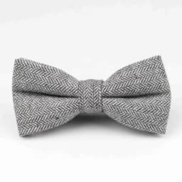 Mens Formal Wear Thick Business Bowtie Butterfly Men Dick Solid Color Wool Cravat Unisex England Style Bow Tie