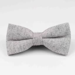Mens Formal Wear Thick Business Bowtie Butterfly Men Dick Solid Color Wool Cravat Unisex England Style Bow Tie