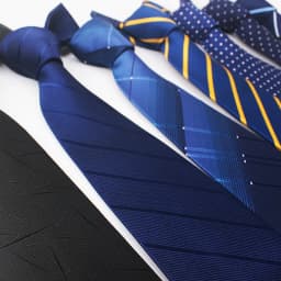 50 style Formal Ties Business Vestidos Wedding Classic Men's Tie Stripe Grid 8cm Corbatas Dress Fashion Accessories Men Necktie