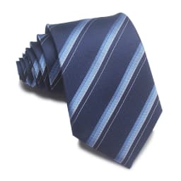 50 style Formal Ties Business Vestidos Wedding Classic Men's Tie Stripe Grid 8cm Corbatas Dress Fashion Accessories Men Necktie