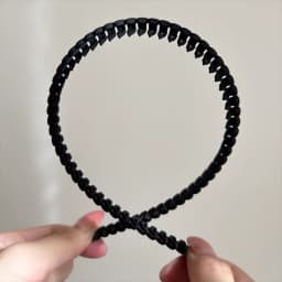 2pc Good Solid Tooth Simple Style Hairbands Headbands for Women Girls Men Sport Washface Non-slip Korean Hair Accessories Tool