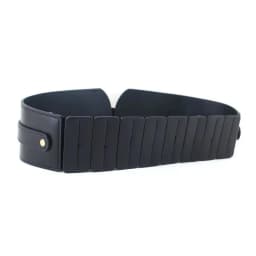Leather Belts For Women High Quality Adjustable Pu Leather Long Waistband Female Vintage Waist Wide Coat Corset Belt Cummerbunds