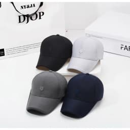 Spring Summer New Mesh Baseball Cap Outdoor Sports Cap Breathable Sunshade Sunscreen Cap Simple Casual Men's Women‘s Hat