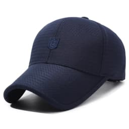 Spring Summer New Mesh Baseball Cap Outdoor Sports Cap Breathable Sunshade Sunscreen Cap Simple Casual Men's Women‘s Hat