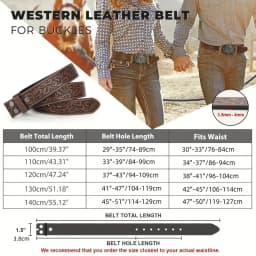 Genuine Leather retro men's and women's belt embossed pure cowhide retro nostalgic belts for women versatile jeans Western style