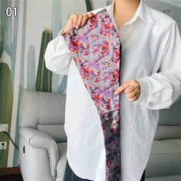 1Pc Japanese Haori Kimono Yukata Obi Belt Decor Brocade Jacquard Fabric Waistband Shirt Dress Decor Chest Wrapped Cummerbunds