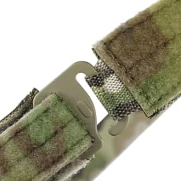 Tactical inner Belt Adjustable Men's Belt G-hook quick release Buckle Belt