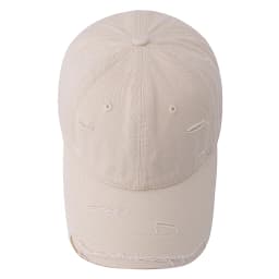 Hot Sale Washed Cotton Retro Distressed style Cap High Quality Baseball Cap Women Dopamine Cap Outdoor Hats