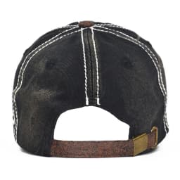 Washed Cotton Retro Baseball Cap Men Women 3D Embroidery Snapback Caps For Male Female