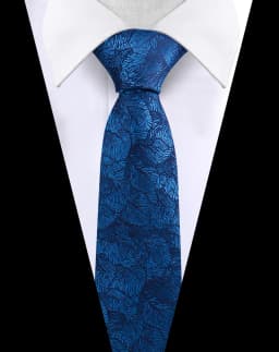 36 Color Men Ties Luxury Paisley Necktie Business Banquet Tie For Man Fashion Blue Vintage Slim Skinny Wedding Gravatas Gifts