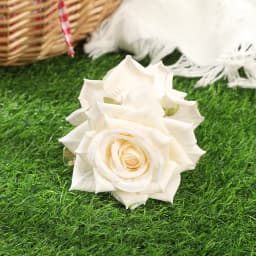 AWATYR Large Simulated Flowers Hair Claw Rose Hair Clip Elegant High-Grade WomenHair Accessories Заколка Для Волос
