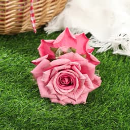 AWATYR Large Simulated Flowers Hair Claw Rose Hair Clip Elegant High-Grade WomenHair Accessories Заколка Для Волос