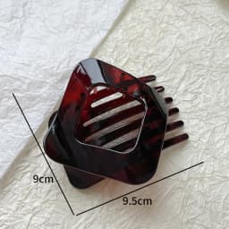 Women Hair Claws Clamp Hairpins Matte Large Duckbill Hair Clips Crab Girls Barrettes Ponytail Styling Tools Hair Accessories
