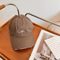 Cotton Baseball Cap For Men Spring Summer Casual Letter Embroidery Student Hip HOP Hat Outdoor Sport Sun Caps