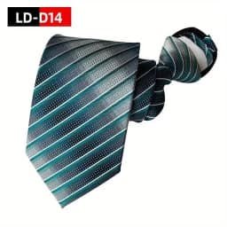 Hot Sell Style 8CM Zipper Tie Men Bridegroom Wedding Stripes Necktie Lazy Pre-tied Ties Striped Zipper Necktie For Men Women