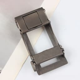New Men's Belt Buckle Belt Buckle Casual Waist Head Business Accessories Automatic Buckle Width 3.5cm Fashion Belt Buckle