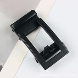 New Men's Belt Buckle Belt Buckle Casual Waist Head Business Accessories Automatic Buckle Width 3.5cm Fashion Belt Buckle