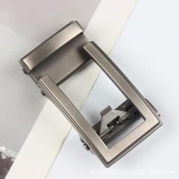 New Men's Belt Buckle Belt Buckle Casual Waist Head Business Accessories Automatic Buckle Width 3.5cm Fashion Belt Buckle