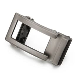 New Men's Belt Buckle Belt Buckle Casual Waist Head Business Accessories Automatic Buckle Width 3.5cm Fashion Belt Buckle