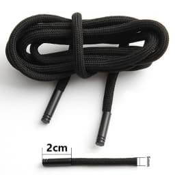130cm Trouser Waist Drawstring For Women Men Sports Pants Decor Sweater Hat Rope Waist Rope String DIY Clothes Tool Accessories