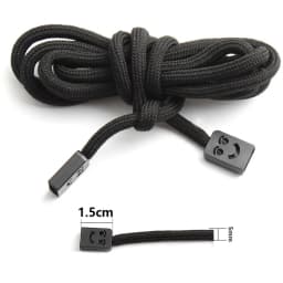 130cm Trouser Waist Drawstring For Women Men Sports Pants Decor Sweater Hat Rope Waist Rope String DIY Clothes Tool Accessories
