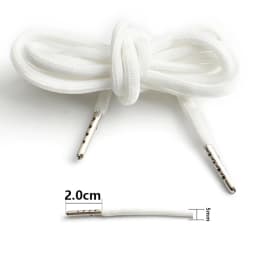 130cm Trouser Waist Drawstring For Women Men Sports Pants Decor Sweater Hat Rope Waist Rope String DIY Clothes Tool Accessories