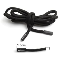 130cm Trouser Waist Drawstring For Women Men Sports Pants Decor Sweater Hat Rope Waist Rope String DIY Clothes Tool Accessories