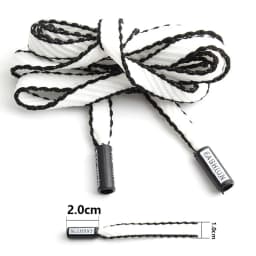 130cm Trouser Waist Drawstring For Women Men Sports Pants Decor Sweater Hat Rope Waist Rope String DIY Clothes Tool Accessories