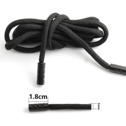 130cm Trouser Waist Drawstring For Women Men Sports Pants Decor Sweater Hat Rope Waist Rope String DIY Clothes Tool Accessories