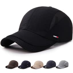 Versatile Activewear Baseball Cap - Your Go - to for Relaxation and Exercise