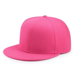 Baseball Caps For Men Women Unisex Hip Hop Solid Color Flat Brim Snapback Hats For Women Spring Summer Sun Hat Street Dance Kpop