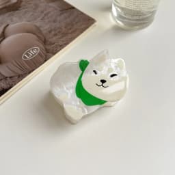 1pcs Cat Hairpin Lady Cute Little Hairpin Short Long Hair Hairpin for Daughter Lover Girl School Partner