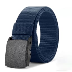 Men's Belt Outdoor Casual Canvas Belt Free Training Nylon Tactical Belt With Pants Jeans Belt Sports Belts For Men Women