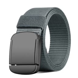 Military Automatic Buckle Nylon Belt Outdoor Hunting Multifunctional Tactical Canvas Belt High Quality Men Belt