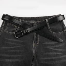 Men's Leather Pin Buckle Casual Retro Leather Belt Youth Jeans Belt, Father's Day Gift