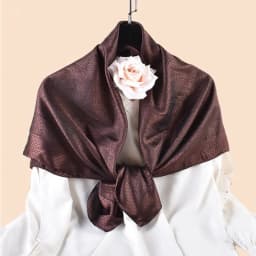 Luxury Floral Print Silk Square Scarf Women Soft Satin Kerchief Neckerchief Head Hijab Lady Headband Foulard Bag Ribbo 90x90cm
