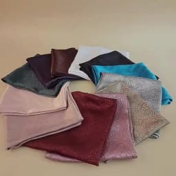 Luxury Floral Print Silk Square Scarf Women Soft Satin Kerchief Neckerchief Head Hijab Lady Headband Foulard Bag Ribbo 90x90cm