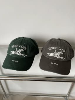Flat-brimmed baseball cap men's embroidery retro soft-top street cap women
