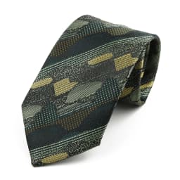 Novelty Floral Ties For Women Men Green Blue Flower Casual Necktie Wedding Party Business Office Daily Wear Cravat Accessory