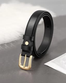1 Piece Women's Alloy Needle Buckle Waistband Suitable for Various Festivals, Parties, and Leisure Occasions