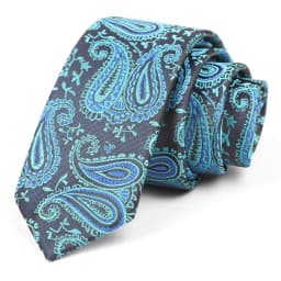 Luxury Skinny 6CM Mens Necktie Ties For Man Striped Plaid Floral Solid Jacquard Ascot Business Party Neck Tie Accssories