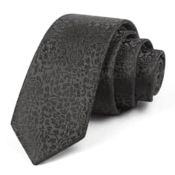 Luxury Skinny 6CM Mens Necktie Ties For Man Striped Plaid Floral Solid Jacquard Ascot Business Party Neck Tie Accssories