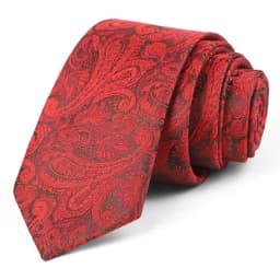 Luxury Skinny 6CM Mens Necktie Ties For Man Striped Plaid Floral Solid Jacquard Ascot Business Party Neck Tie Accssories