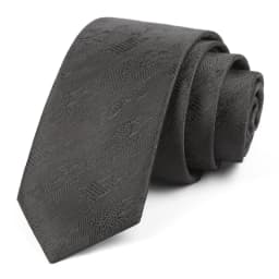 Luxury Skinny 6CM Mens Necktie Ties For Man Striped Plaid Floral Solid Jacquard Ascot Business Party Neck Tie Accssories