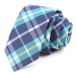 Luxury Skinny 6CM Mens Necktie Ties For Man Striped Plaid Floral Solid Jacquard Ascot Business Party Neck Tie Accssories