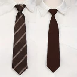 2Pc Men's and Women's Fashionable Casual Style School Uniforms for Graduation Season, Coffee Color, No Tie Needed, Suitable for Work and Commuting, School Uniforms
