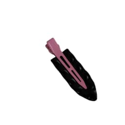 Korean Macaron Metal Wave Super Fairy Makeup Clip Internet celebrity seamless hairpin Side bangs clip Headgear Hair Accessories