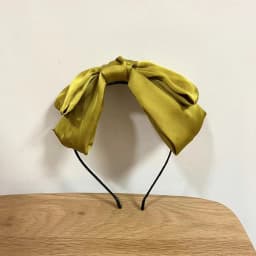 1Pcs Fashion Ribbon Bow Headbands For Women Hair Accessories